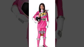 POWER RANGERS DINO CHARGE 2015 CAST THEN AND NOW 2024 shorts powerrangers transformation [upl. by Elliven]