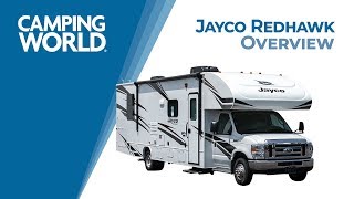 RV Overview  Jayco Redhawk [upl. by Ecyarg]