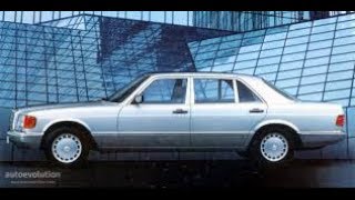 5 Best Values in Classic Mercedes [upl. by Danica455]