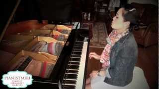 Maroon 5 ft Wiz Khalifa  Payphone  Piano Cover by Pianistmiri 이미리 [upl. by Lorrie681]