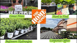 Home Depots April Offerings Plus Tips on Mixing Fertilizer and Mulch Moistening for Plant Healthquot [upl. by Rowena]