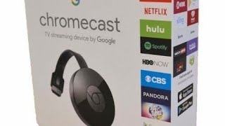 Como configurar o Chromecast paralelo [upl. by Gerald]