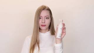 HOW TO USE  Lador dermatical scalp tonic [upl. by Ahsiei]