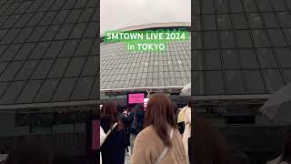 SMTOWN LIVE 2024 in TOKYO [upl. by Ringler]