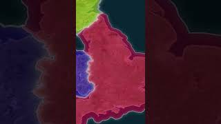 🇬🇧Diferencia entre Reino UnidoGran Bretaña e Inglaterra geografia reinounido granbretaña [upl. by Eirek]