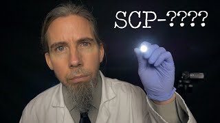 What kind of SCP are you ASMR [upl. by Ardnuahsal193]