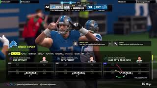 Madden 24 Duos With Tyrell [upl. by Drews621]