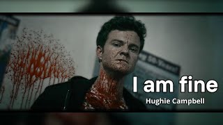 Hughie Campbell  I am fine [upl. by Ruelu]