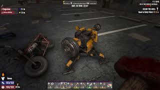 7 Days to Die CoOp  Episode 7 Part 3  More Missions and Stuff [upl. by Eaver]