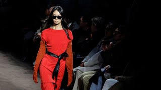 Kenzo  Fall Winter 20242025  Full Show [upl. by Brazee]