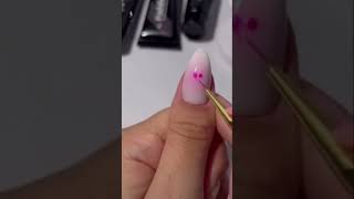 Poly gel nails polygelnailsdesigns polygelnails nails polygelathome nailextension nailtech [upl. by Htebyram]