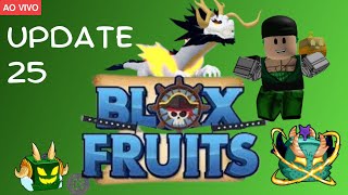 🔴JOGANDO COM INSCRITOS BLOX FRUTIS NICK INSCREVA SE NO CANAL E VEM JOGAR [upl. by Doone]