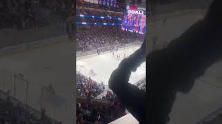 New York islanders goal horn live [upl. by Blanchette]