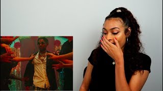 DDG  YOUNG RICH amp BLACK OFFICIAL MUSIC VIDEO  REACTION [upl. by Ayik]