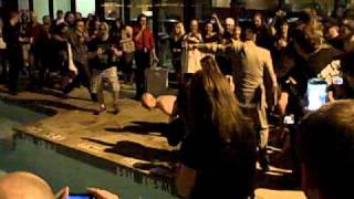 Texas Frightmare 2011  Human Centipede Pool Party [upl. by Nino800]