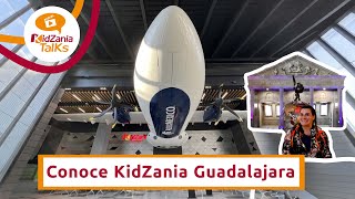 VEN A CONOCER KIDZANIA GUADALAJARA [upl. by Disharoon127]