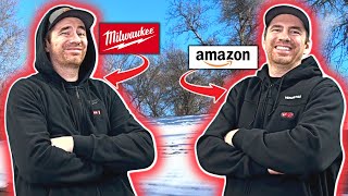 Heated Hoodie Review Budget vs Premium Brand Showdown [upl. by Favianus29]