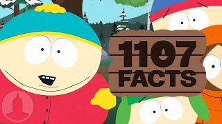 1107 South Park Facts You Should Know  Channel Frederator [upl. by Cahn]