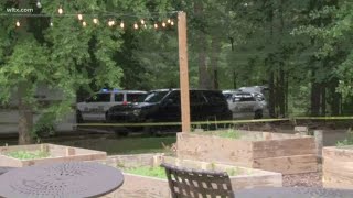 Body found in pond near Harbison [upl. by Lula209]