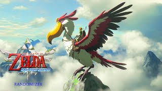 Skyward Sword HD Randomizer Retry [upl. by Haimirej]