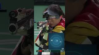 How Olympic Shooting Works [upl. by Haronid642]