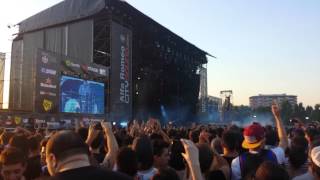 Linkin Park  Ippodromo di Milano  2014  1080p [upl. by Ardaid623]