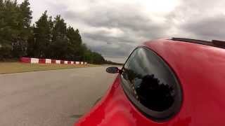 Porsche 997 Track Day Action 1080p [upl. by Enawd]