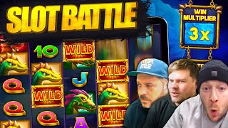 SLOT BATTLE SUNDAY Feat Online Slot Classics visit fruityslotscom For All New Casino Offers [upl. by Main]