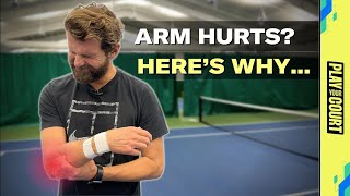 Top 4 Ways To Prevent Tennis Elbow amp Reduce Pain [upl. by Lleda]