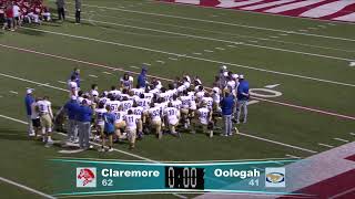 Oologah Mustangs  Claremore [upl. by Nahraf]