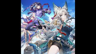 Honkai Star Rail 25  A Duel of Connecting Blades Luminary Wardance Battle Theme OST [upl. by Tamaru]