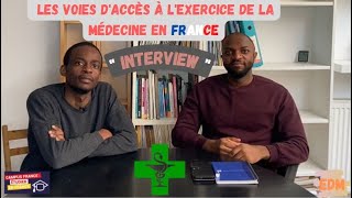 CAMPUS FRANCE 🇫🇷 20222023  Comment faire FACILEMENT des études de médecine en FRANCE 🇫🇷 [upl. by Honebein]