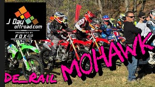 JDay Offroad Mohawk GP A Senior 10202024 jdayoffroad Lanesborough MA gopro View [upl. by Miuqaoj]