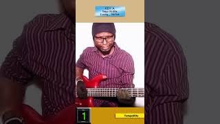 Huyu Yesu by Mercy Masika ft Angel Benard  BASS COVER  TempoHits [upl. by Akiaki]