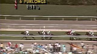 1986 Breeders Cup Turf [upl. by Ahsiam]