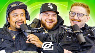 RANKED PLAY CHEATERS AND CDL GAS  The OpTic Podcast Ep 202 [upl. by Devon]