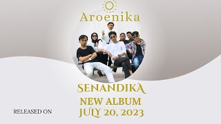 Trailer Album Lagu AROENIKA Senandika Missen Minor Mengapa Diam Akankah Kita Hilang di Awan Sudah [upl. by Osei]