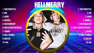 HELLMERRY Greatest Hits 2024 Collection  Top 10 Hits Playlist Of All Time [upl. by Portugal]