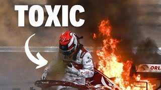 Whats Behind F1s MOST TOXIC Rivalries [upl. by Asial]