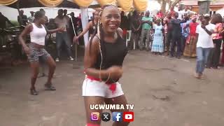 MAKOSSA DANCE VIDEO WITH MR IBU [upl. by Eph]