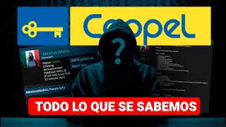 ¿Coppel fue hackeado y ahora VENDEN tus datos  ¿Robaron mi Afore [upl. by Raouf635]