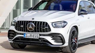 First look 2026 MercedesAMG GLE 53 Luxury Meets Performance  Full Overview [upl. by Bradway]