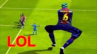 FUNNIEST FIFA FUNNIES EVER [upl. by Eisor]