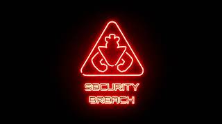 FNAF Security Breach OST 37  Arcade [upl. by Burrus]