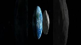 Could We Use a Nuclear Weapon on Asteroid space shorts science cosmos [upl. by Joab]