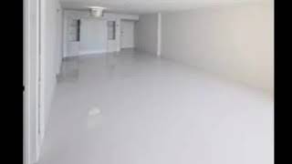 White Laminate Flooring  High Gloss White Laminate Flooring Sale Stylish Modern Interior Decor [upl. by Kcirreg]