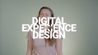 Minor  Digital Experience Design Fontys ICT [upl. by Christy]