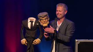 Americas Got Talent Winner Ventriloquist Paul Zerdin and his Bodyguard puppet [upl. by Wollis]