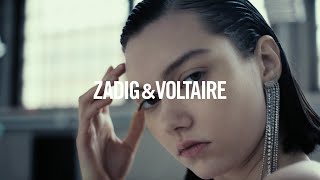 ZADIGampVOLTAIRE  FALLWINTER 2023  CAMPAIGN [upl. by Ilahtan]