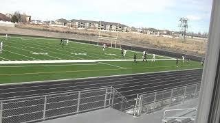 RSHS BSOC JV vs Star Valley 1st Half 2024 [upl. by Artened]